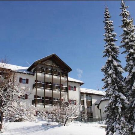 Residence Casa Metz Santa Cristina Val Gardena Eksteriør billede