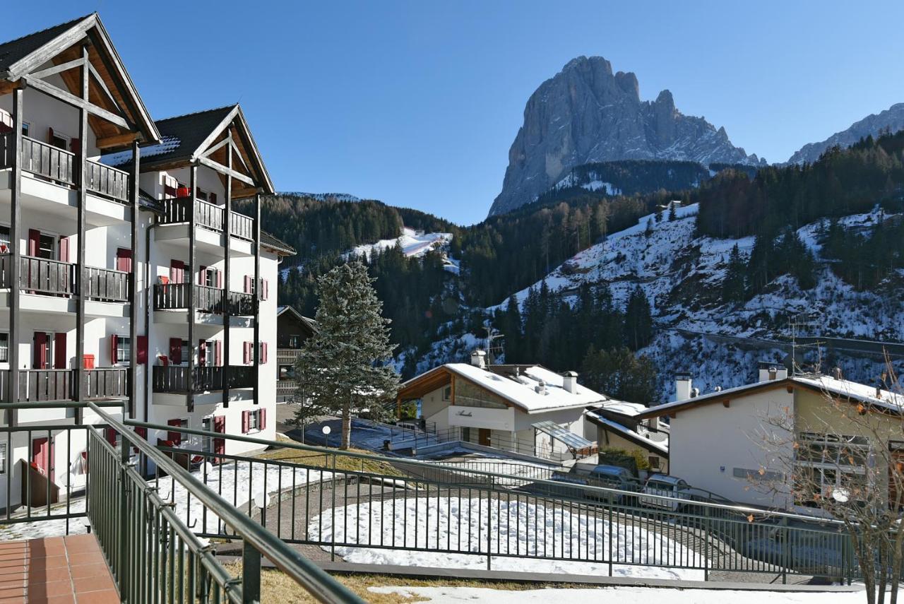 Residence Casa Metz Santa Cristina Val Gardena Eksteriør billede