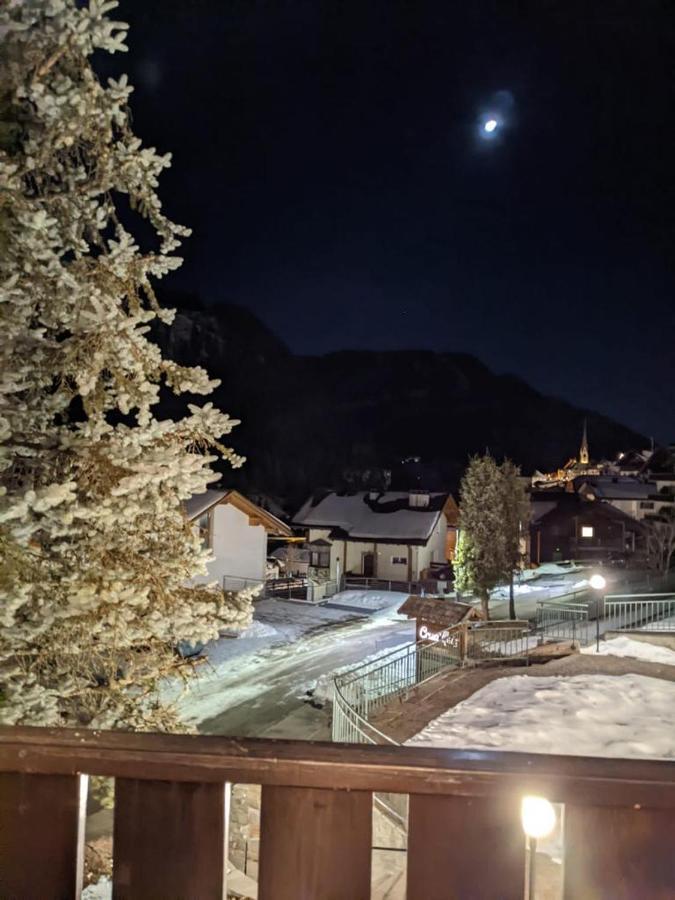 Residence Casa Metz Santa Cristina Val Gardena Eksteriør billede
