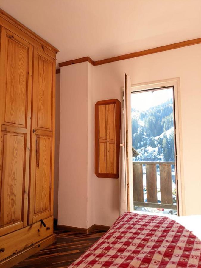 Residence Casa Metz Santa Cristina Val Gardena Eksteriør billede