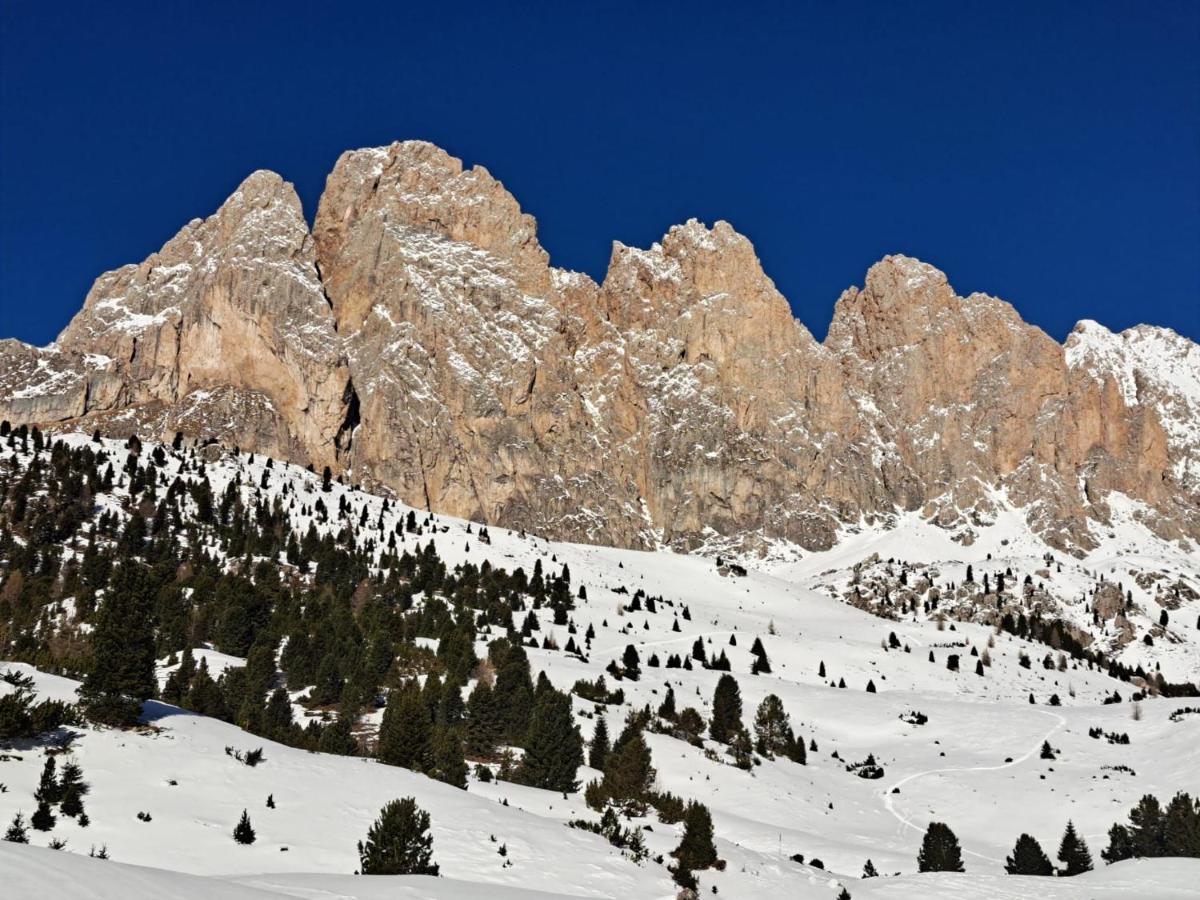 Residence Casa Metz Santa Cristina Val Gardena Eksteriør billede
