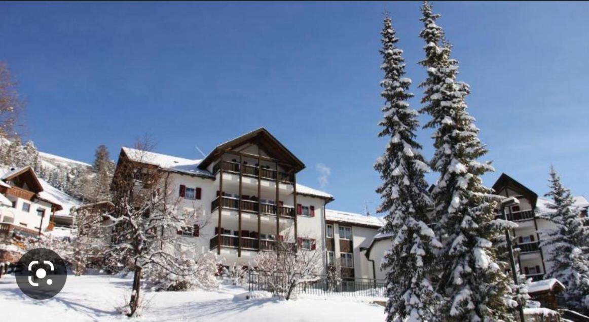 Residence Casa Metz Santa Cristina Val Gardena Eksteriør billede