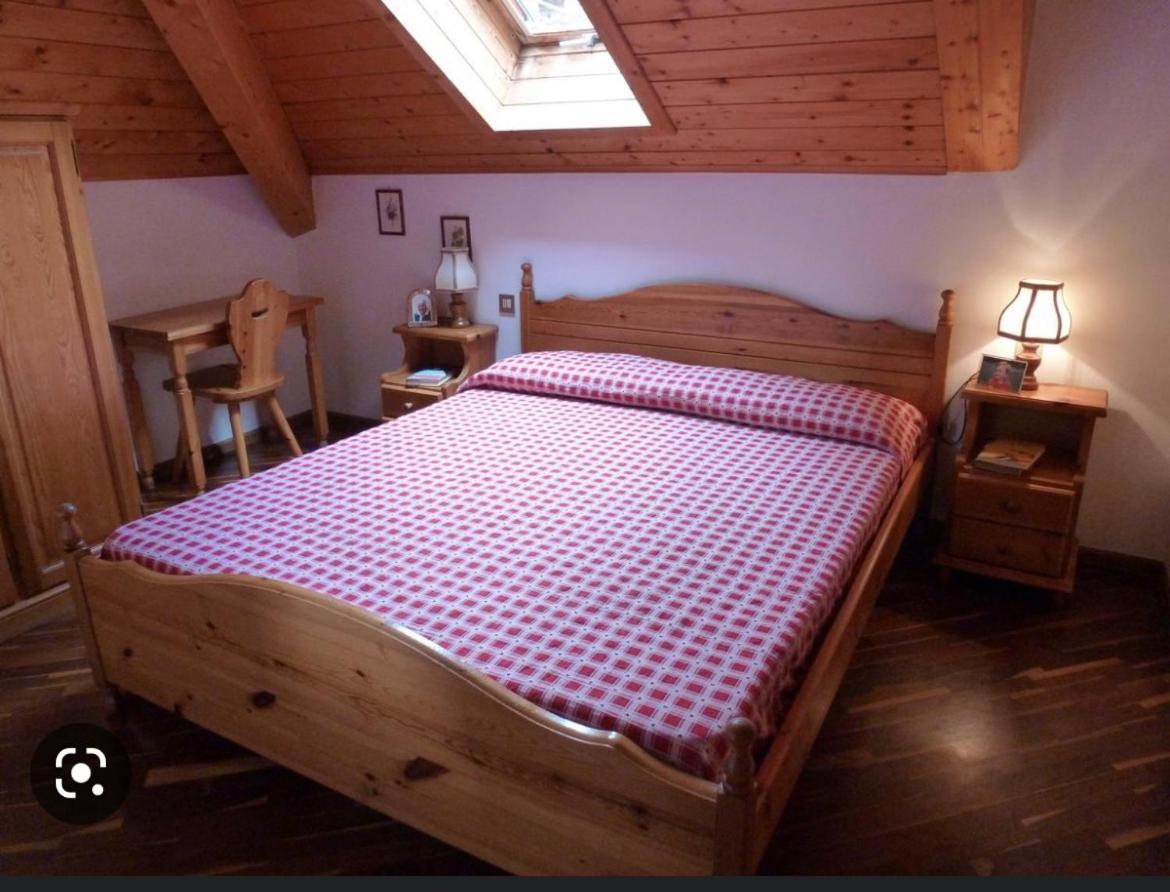 Residence Casa Metz Santa Cristina Val Gardena Eksteriør billede
